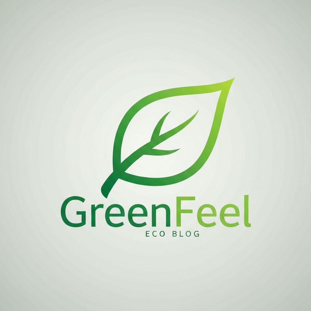 GreenFeel Logo