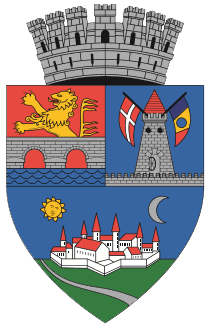 Primăria Timișoara Logo