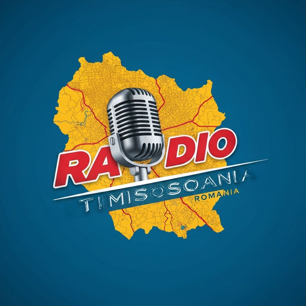 Radio Timișoara Logo