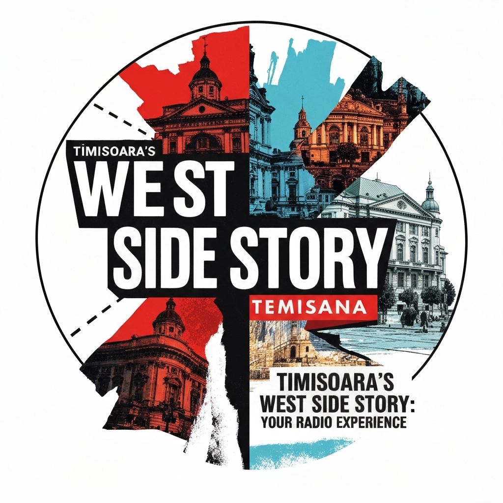 West Side Story TM Logo
